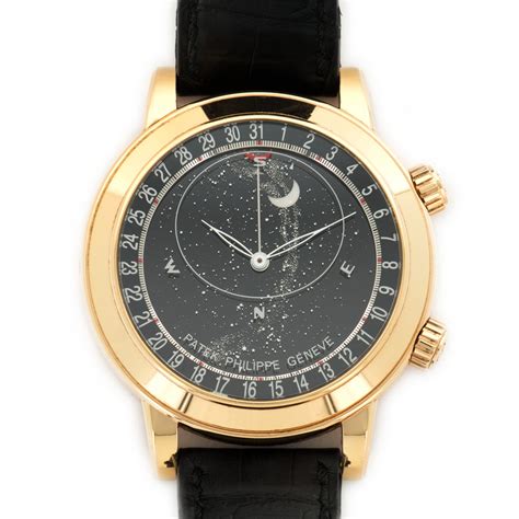 Patek Philippe Sky Moon Celestial, ref. 6102 